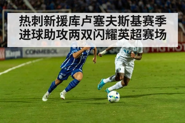 热刺新援库卢塞夫斯基赛季进球助攻两双闪耀英超赛场